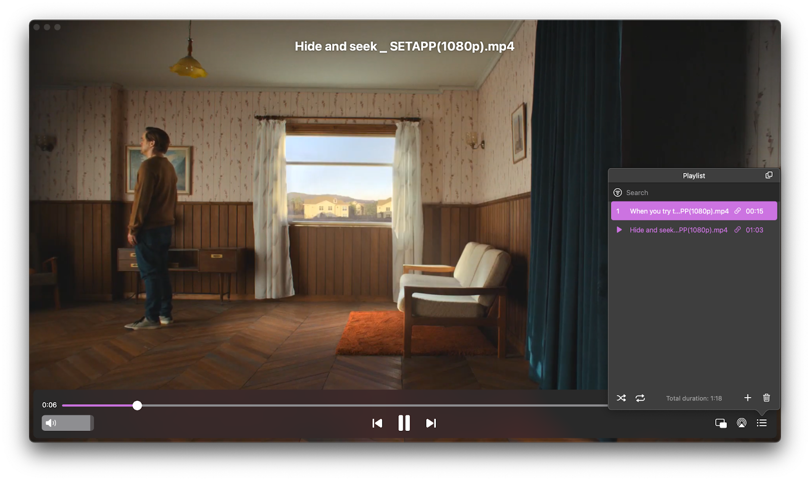 1080p video player for mac